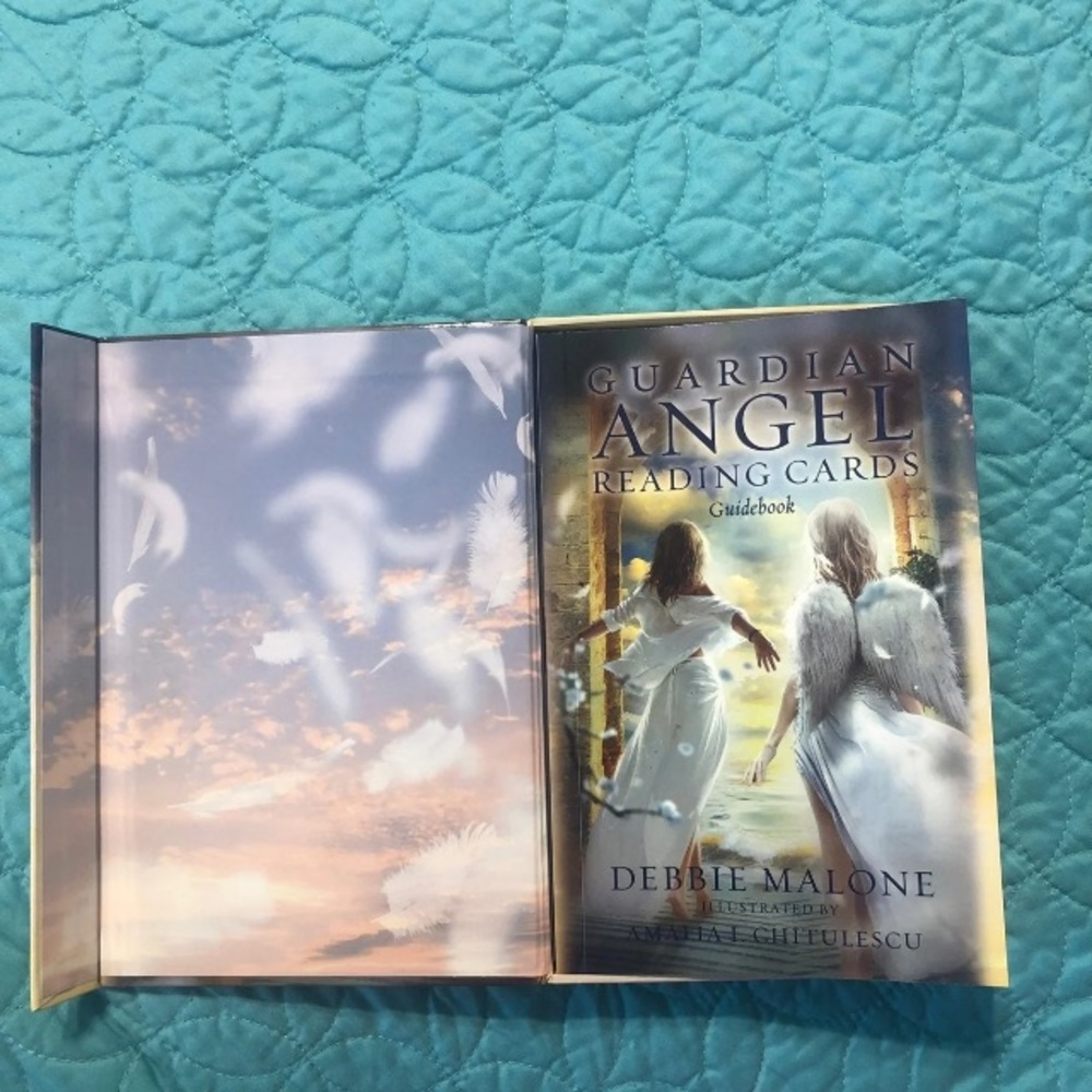 Guardian Angel Reading Cards